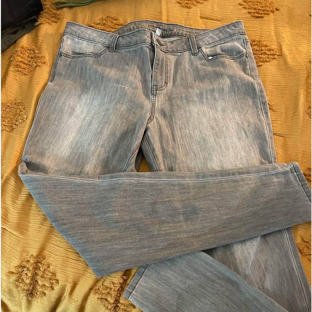 Jennifer Lopez jeans